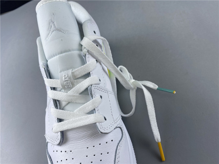 air jordan 1 low aj1 cw7035-100