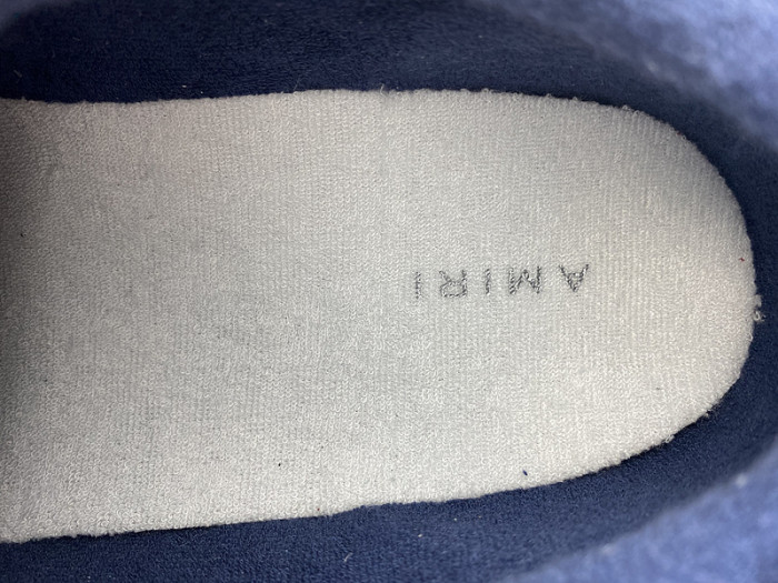 amiri sneaker
