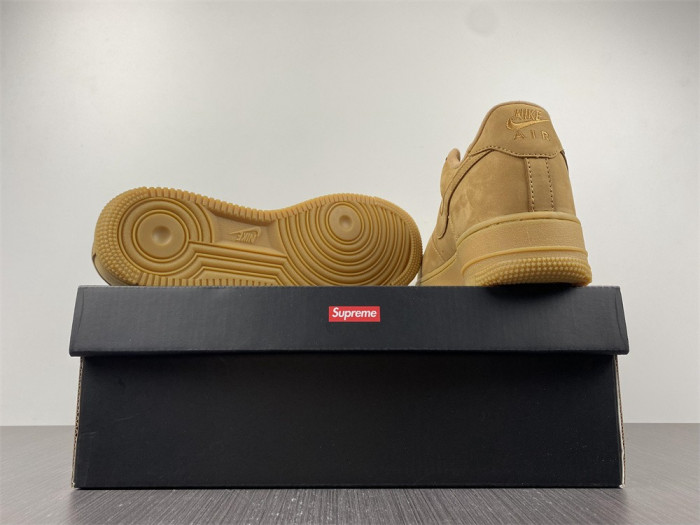 nike air force 1 low wheat dn1555-200