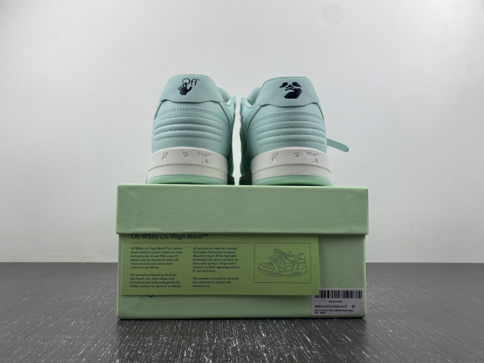 ow out of office lace-up sneakers ac3830-066