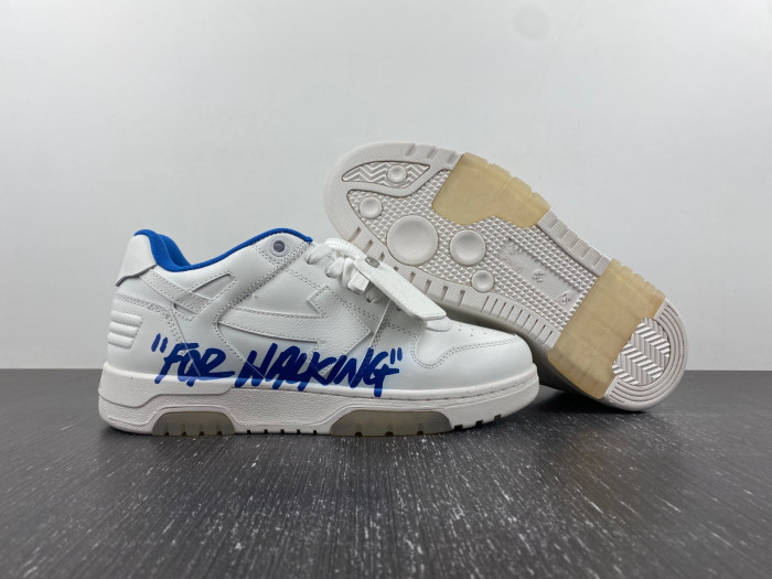 ow out of office lace-up sneakers ac3830-054