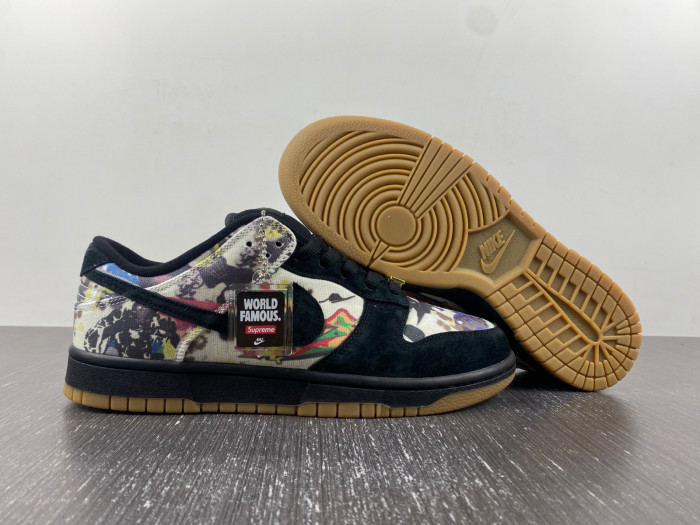 nike dunk low white stadium fd8778-001
