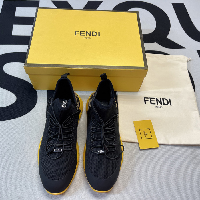 F**di sneakers f026