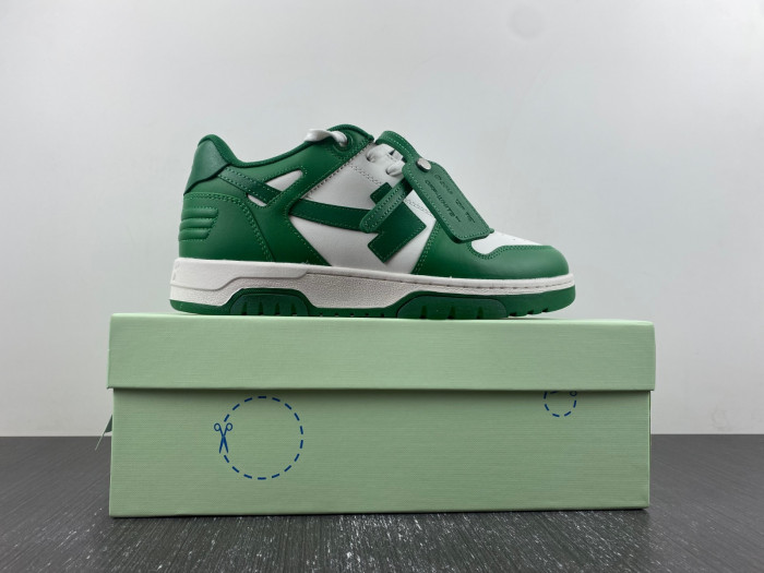 ow out of office lace-up sneakers ac3830-034
