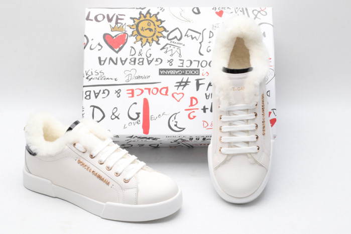 d&g sneakaer d026