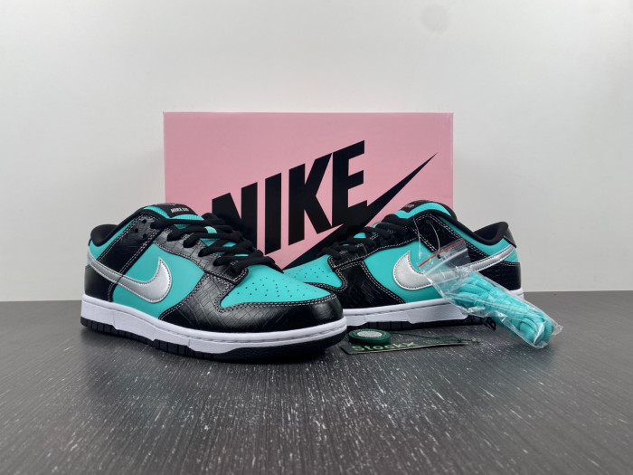 nike dunk sb low diamond T*f*ny 304292 402