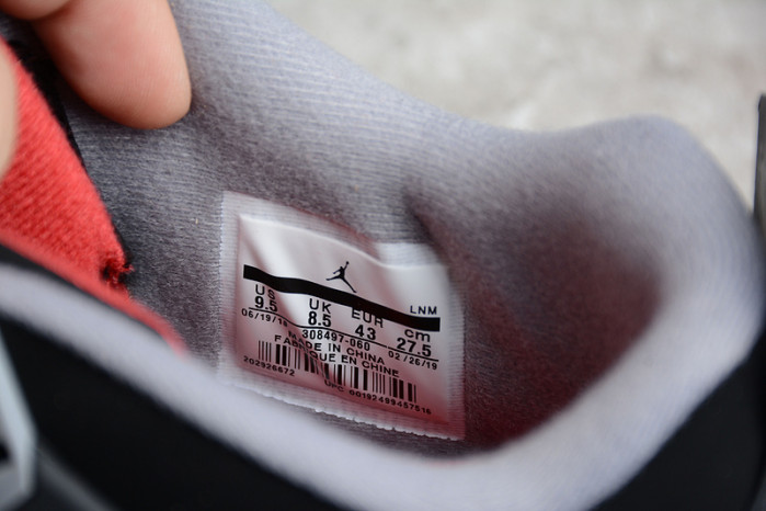 air jordan 4 retro og