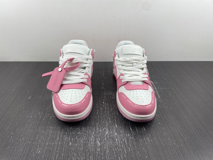 ow out of office lace-up sneakers ac3830-074
