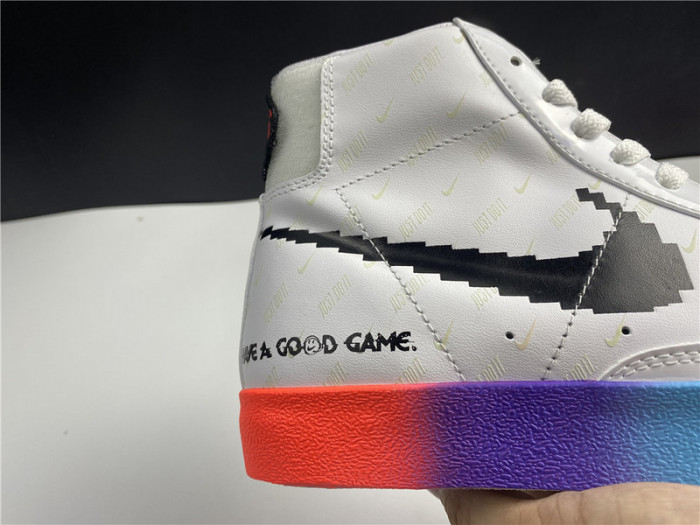 nike blazer mid