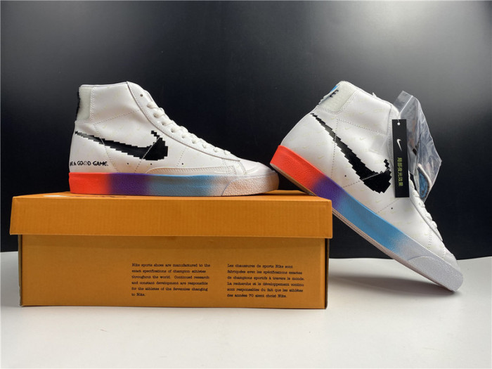 nike blazer mid