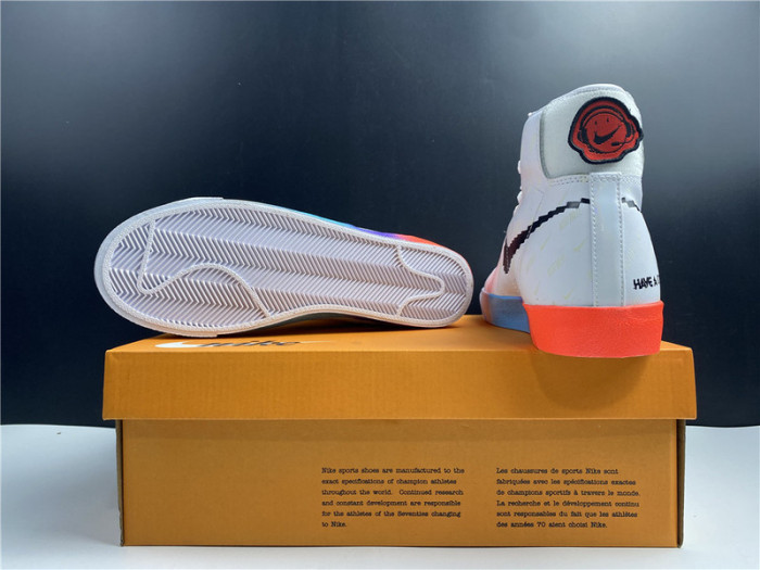 nike blazer mid