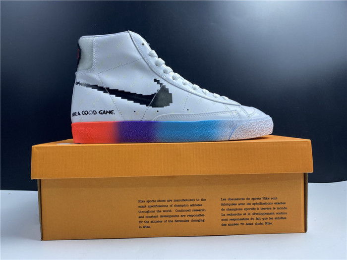 nike blazer mid