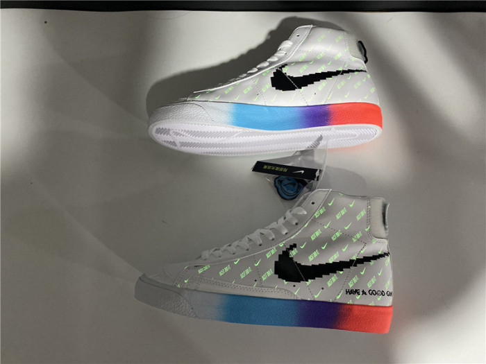 nike blazer mid