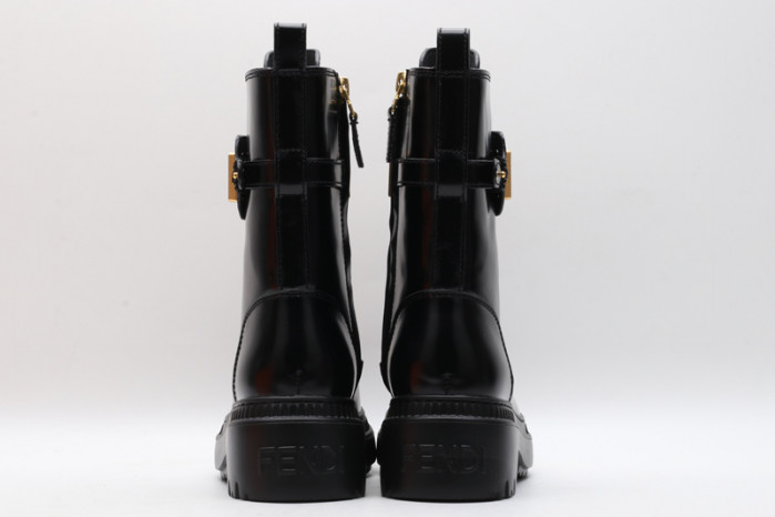 F**di boots f017