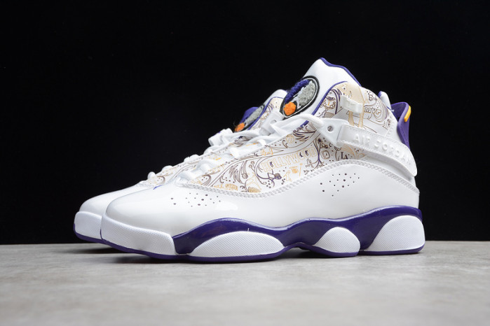 air jordan 6 rings