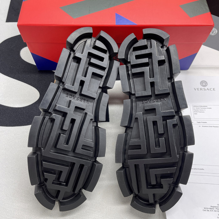 versace sneaker
