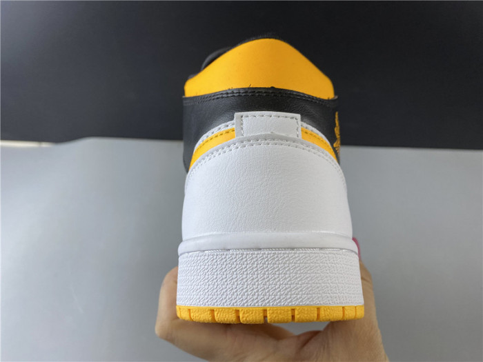 wmns air jordan 1 mid se