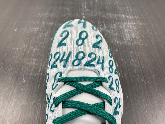 nike kobe 8 protro “radiant emerald” fq3549-101