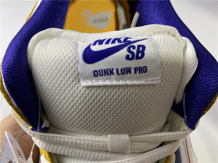 dunk low pro sb