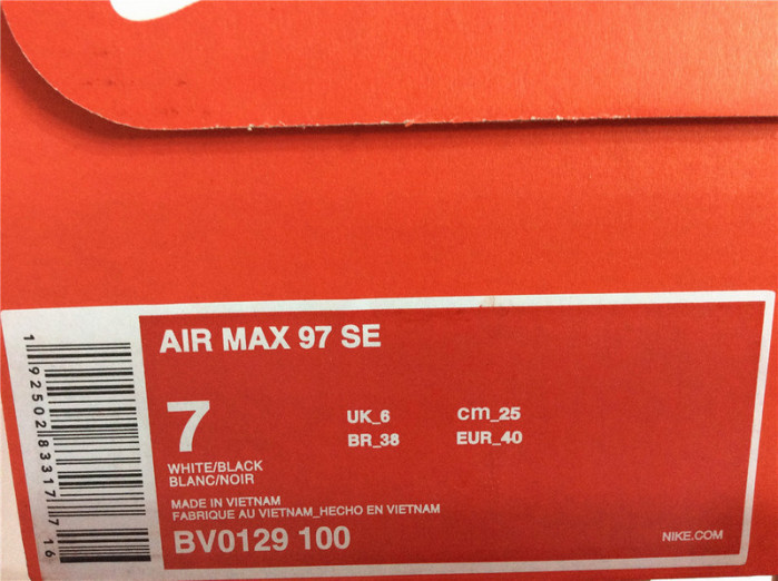 wmns air max 97 se