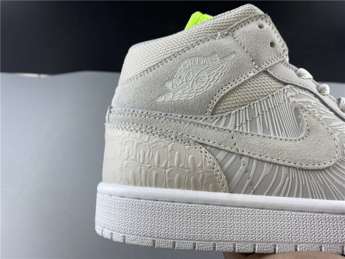 wmns air jordan 1 mid