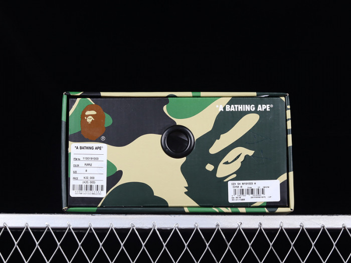 a bathing ape bape sta b086