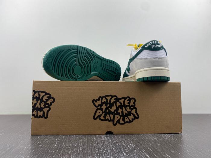 nike dunk water the plant