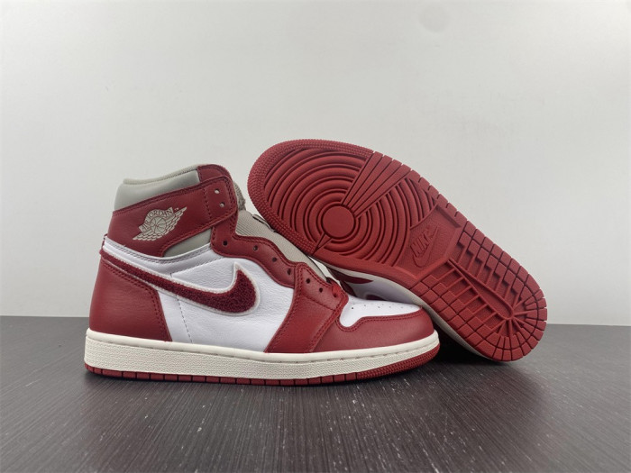jordan 1 high newstalgia chenille dj4891-061