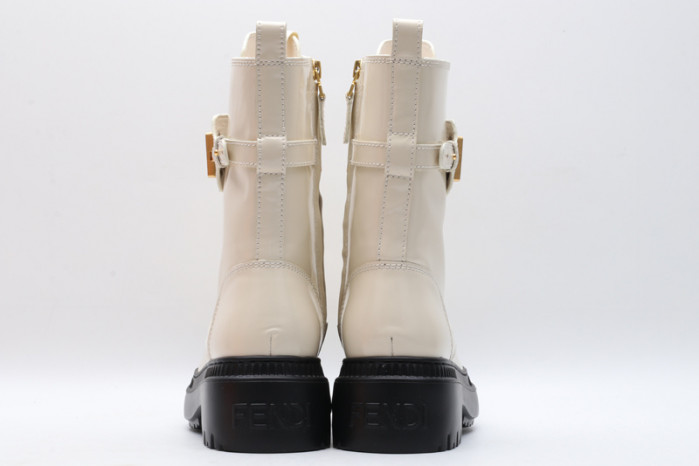 F**di boots f016