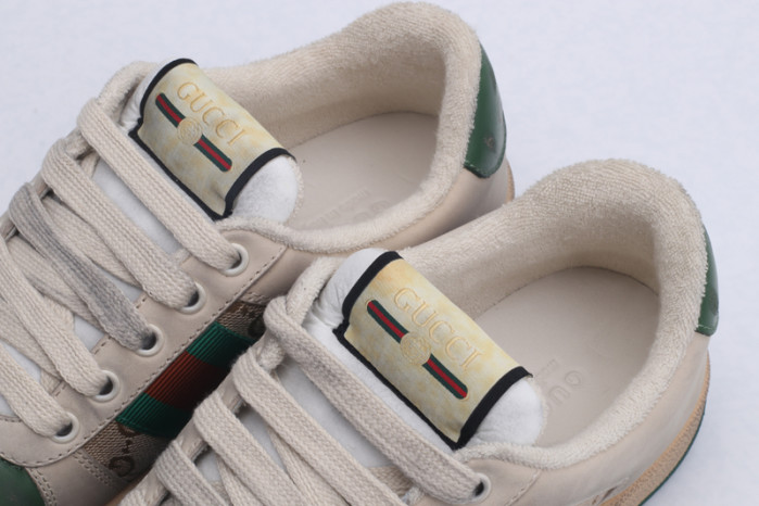 g*u*i ace embroidered low-top sneaker e2336