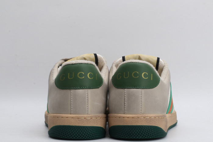 g*u*i ace embroidered low-top sneaker e2340