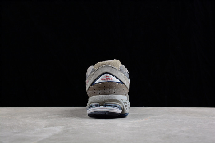 new balance 2002r grey brown pouch m2002rva