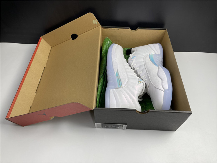 air jordan 12 retro low easter db0733-190